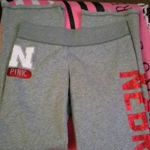 SOLD!! Victoria's Secret Pink Sweatpants